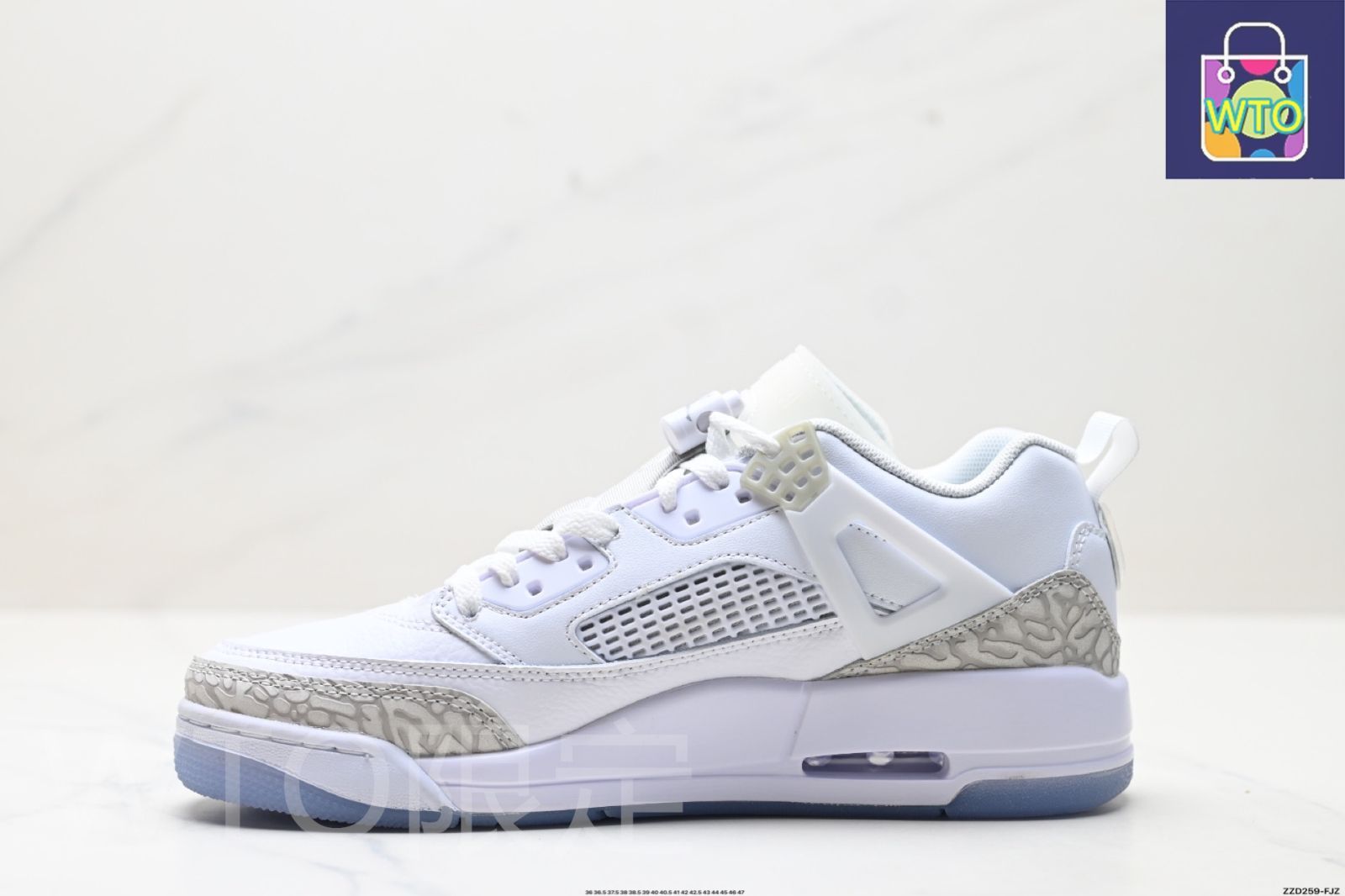 NIKE スニーカーJORDAN SPIZIKE LOW 27cm 美品 未使用 Nike Jordan Spizike Low 