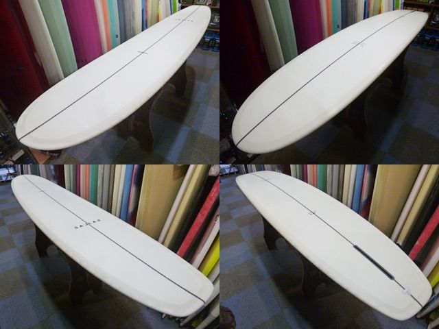 Thunderbolt TSUNAMIモデル 9.4 Thunderbolt TSUNAMIモデル 9.4 Kai Sallas 9'4