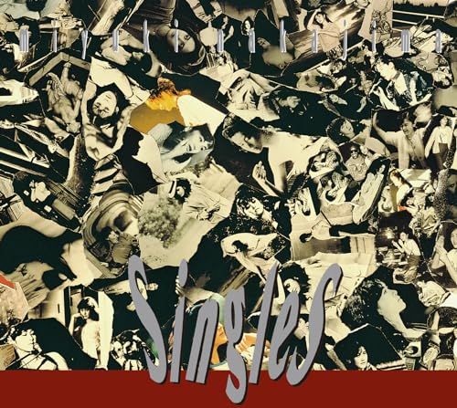 中島みゆき Singles（Blu-spec CD2）／Singles 2セット Amazon.co.jp: Singles【リマスターBlu-spec CD2】(Blu-spec CD2