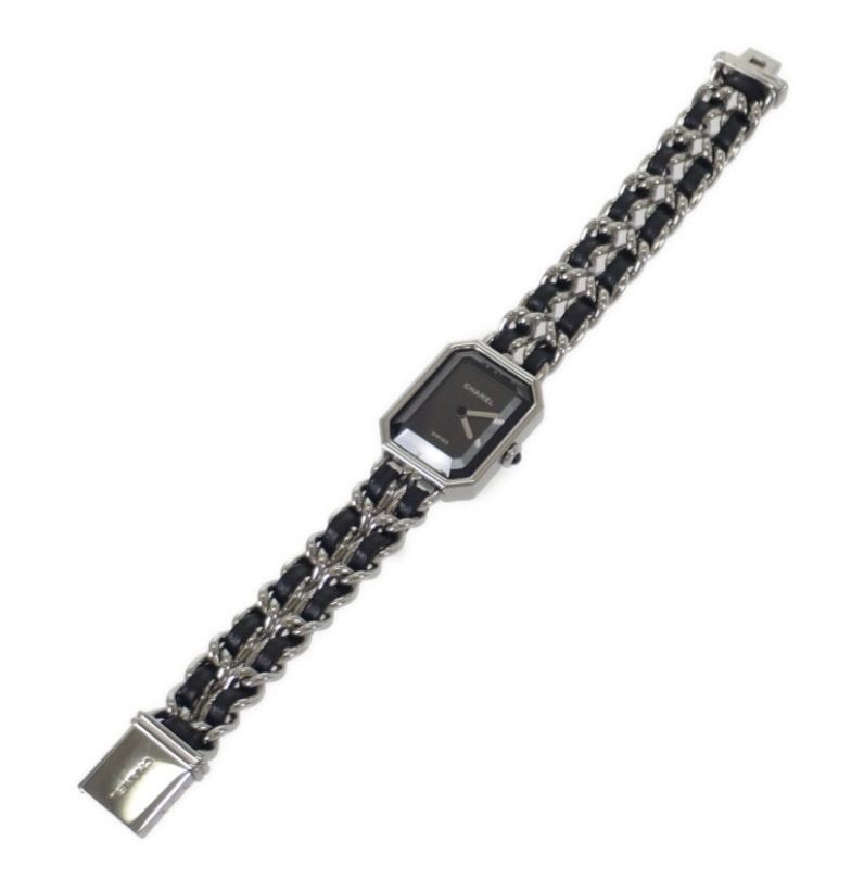 中古Aランク】CHANEL プルミエール アイコニックチェーン H7022