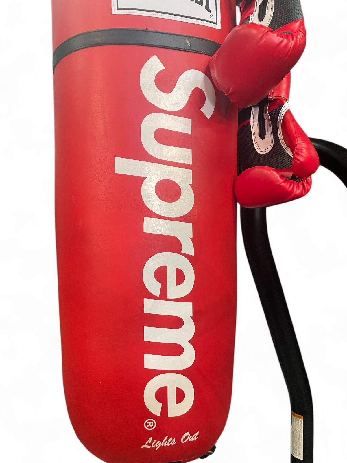Supreme】シュプリーム×EVERLAST サンドバッグ - メルカリ