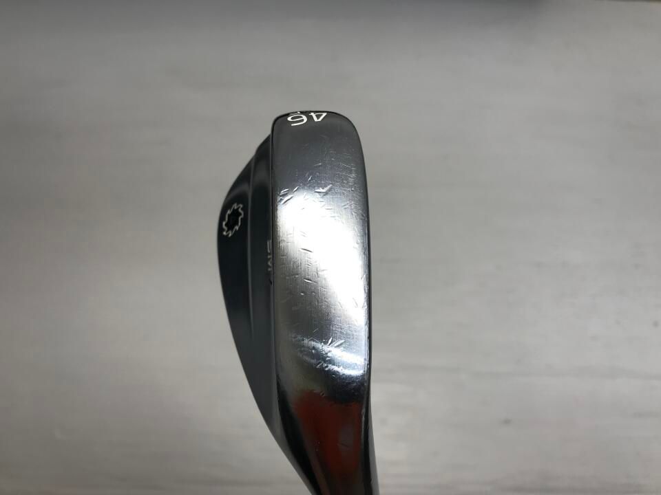 ボーケイ SM7 ツアークローム US 46 WEDGE ダイナミックゴールド ウェッジ タイトリスト 最短