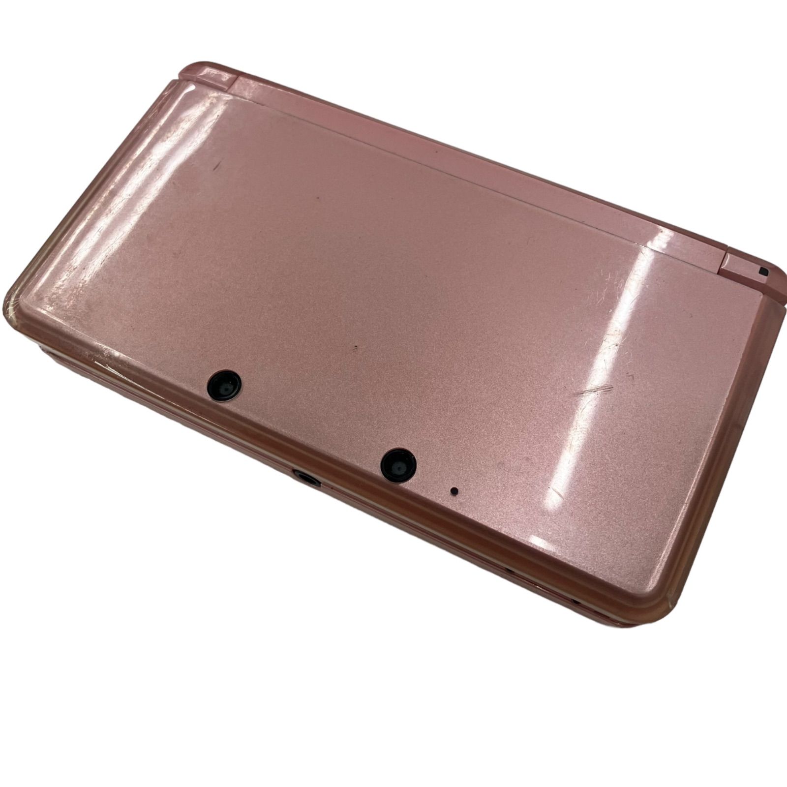 186000   任天堂  Nintendo 3DS  可動品