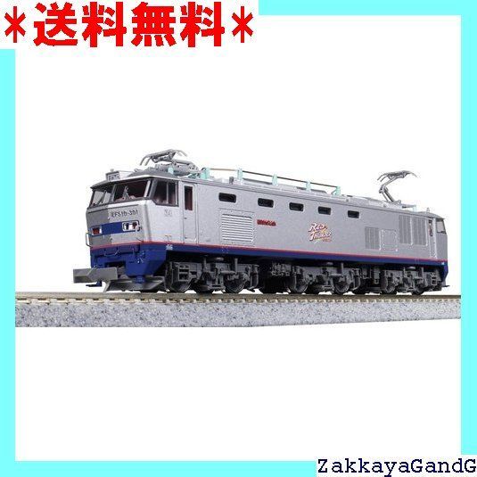 KATO Nゲージ EF510 301 鉄道模型 貨車 3096-1 2076 - メルカリ