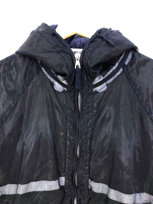 ストーンアイランド STONE ISLAND 01AW BI MESH JAC - メルカリ