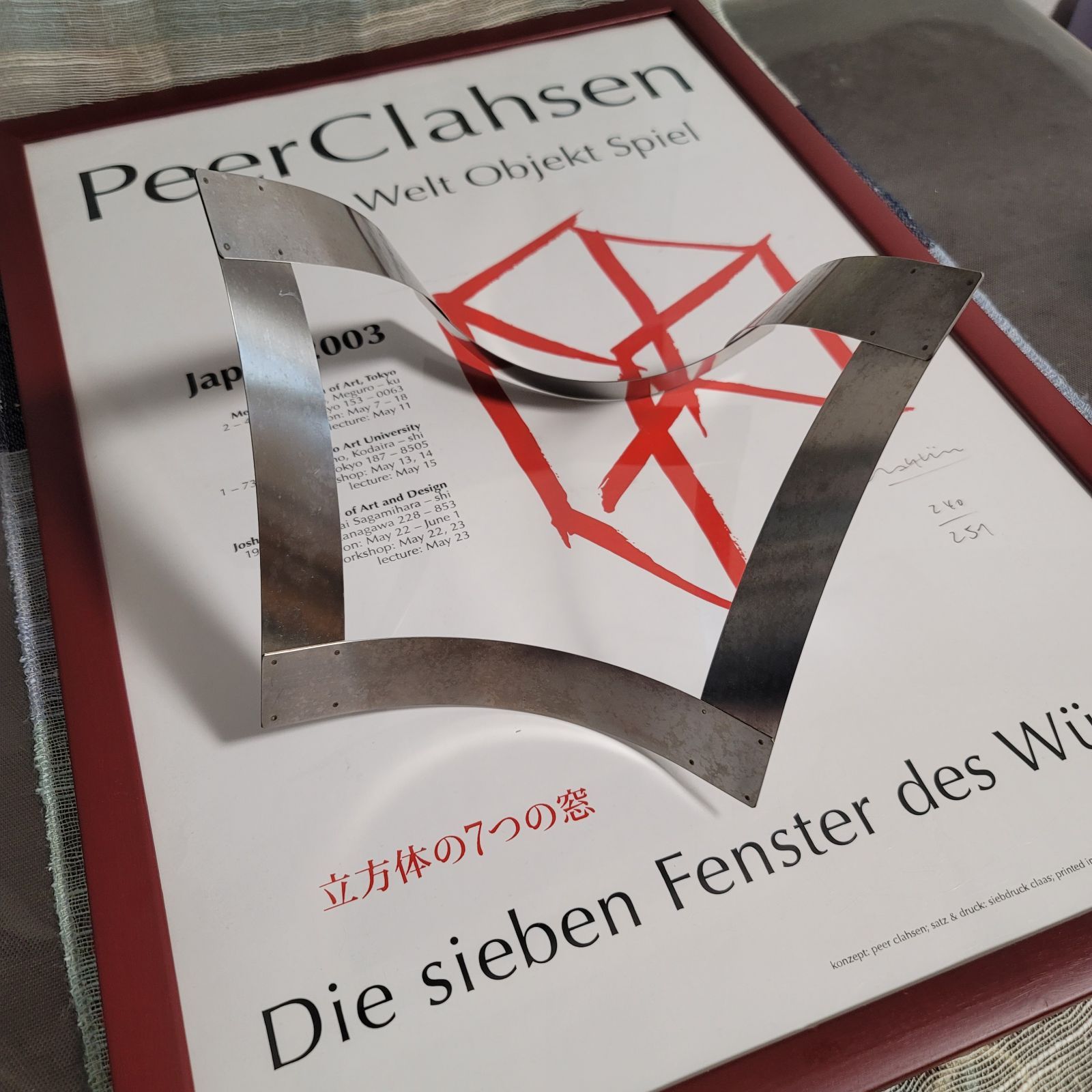 Peer Clahsen Modell zur Georythmie