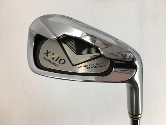 お買い得品！【中古ゴルフクラブ】(6本セット)ダンロップ ゼクシオ(XXIO) フォージド アイアン 2013 NSプロ 950GH D.S.T 5～9.P【14日間返品OK】
