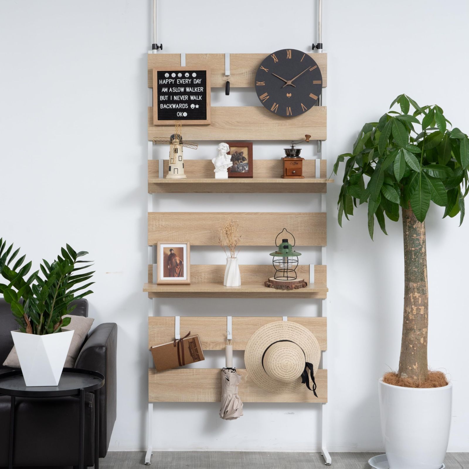 両開きシューズボックス ハイタイプ鏡付き 玄関収納棚 靴箱 9段2列 木目調 両開きシューズボックス ハイタイプ鏡付き 玄関収納棚 靴箱 9段2列