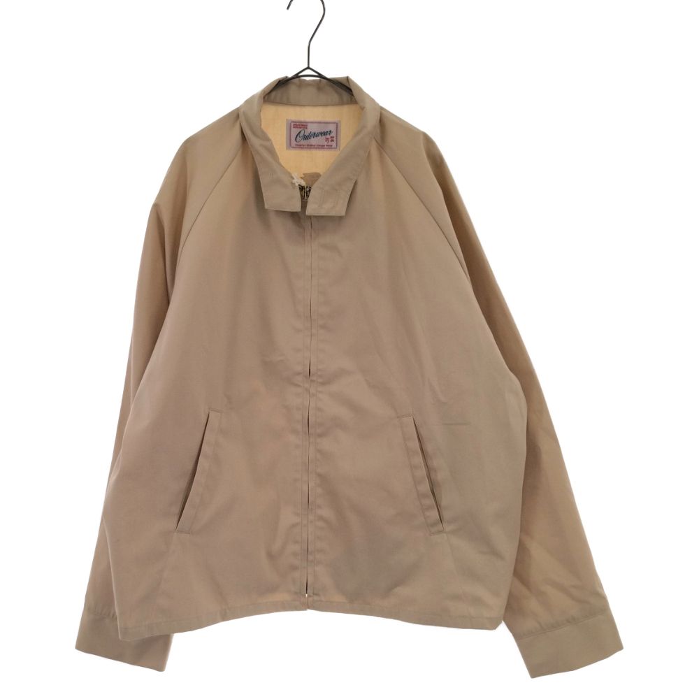 SUBCULTURE (サブカルチャー) 23SS SWING TOP JACKET SCJK-S2301 