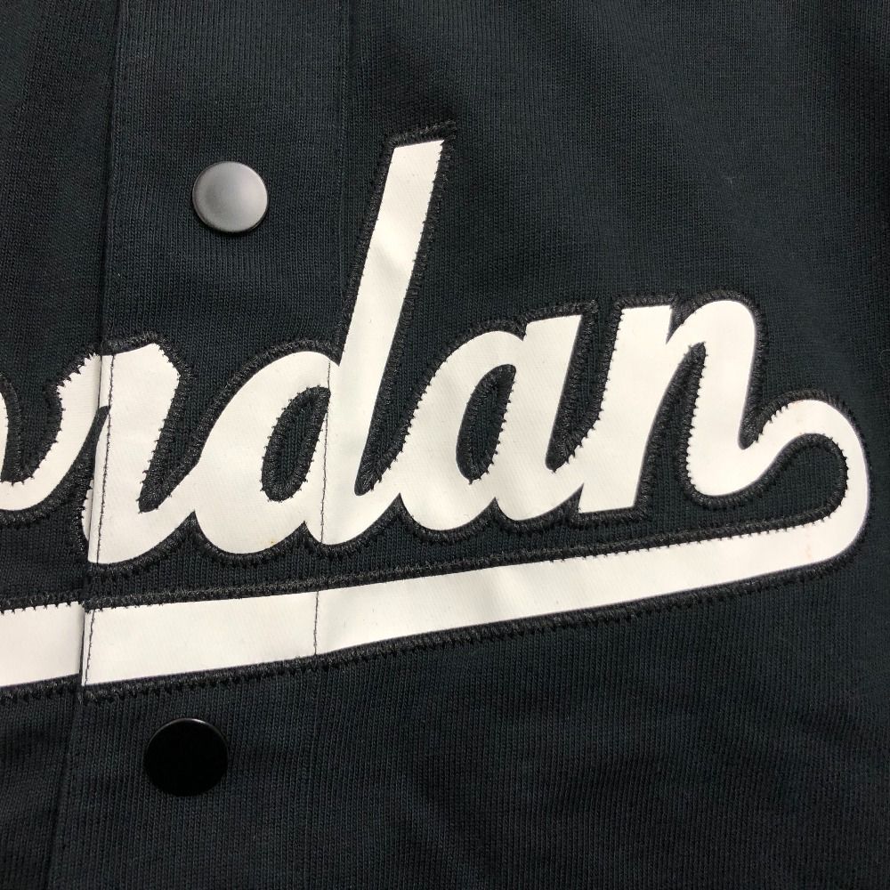 02w15426 JORDAN BRAND ジョーダンブランド ベースボールシャツ