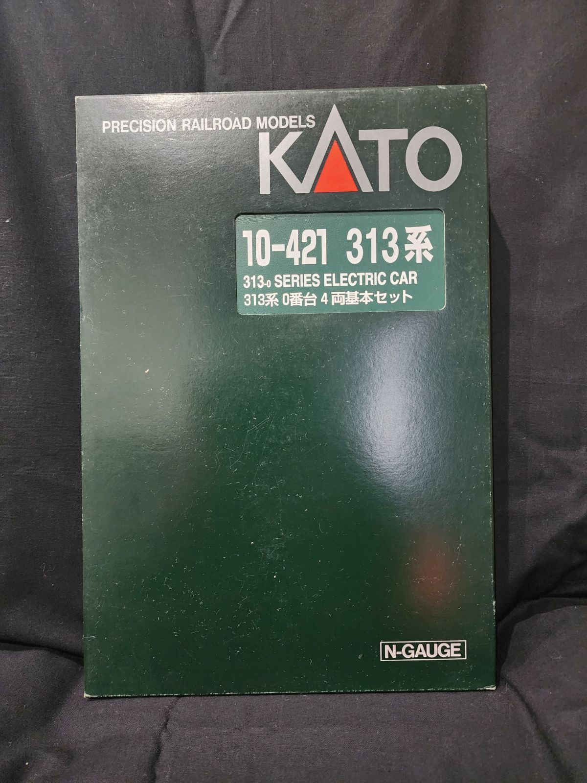 新品未使用) KATO 10−421 313系0番台 | www.oitachuorc.com