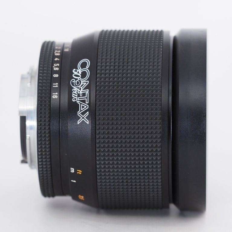 Contax Planar 85mm f1.2 AEG 50th コンタックス CONTAX Carl Zeiss Planar T 85mm F1.2 AEG 50Years Anniversary Lens