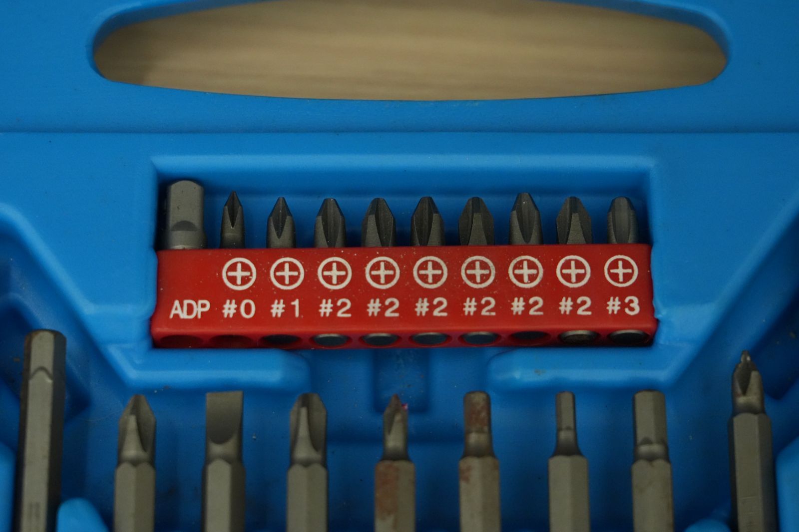 ED 3点セット 藤原産業 六角軸ドリル＆ビットセット 35pcs EDB-35 - メルカリ