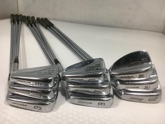 中古ゴルフクラブ】(9本セット)ダンロップ DP-301 アイアン オリジナル