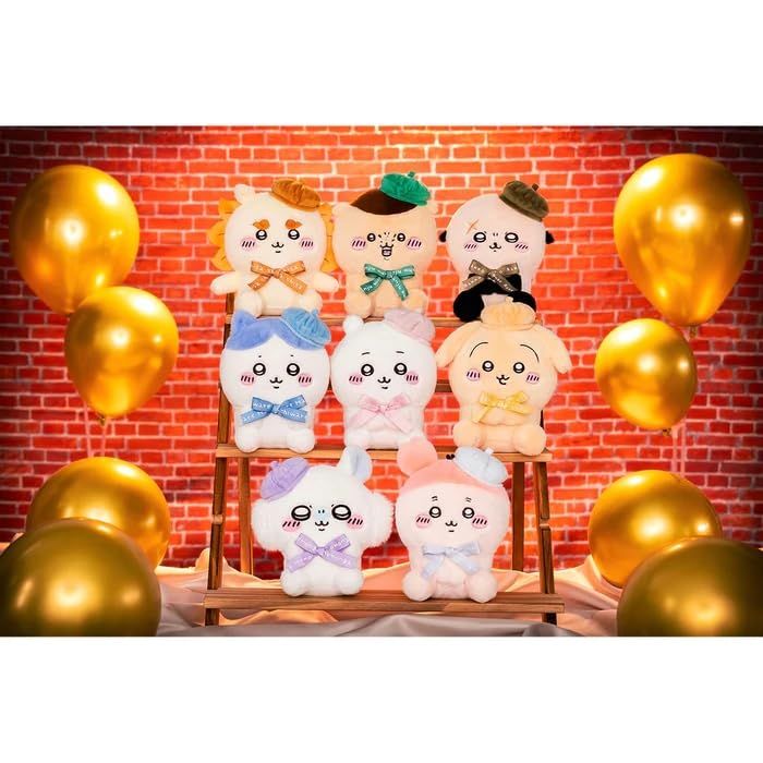 ちいかわ 東京みやげ お座りぬいぐるみ　モモンガ＆うさぎ＆オリジナルBOX ちいかわ 東京みやげ お座りぬいぐるみ（モモンガ） | ちいかわ