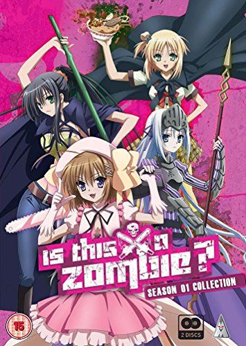 これはゾンビですか? 1期 コンプリート DVD-BOX (全13話, 325分