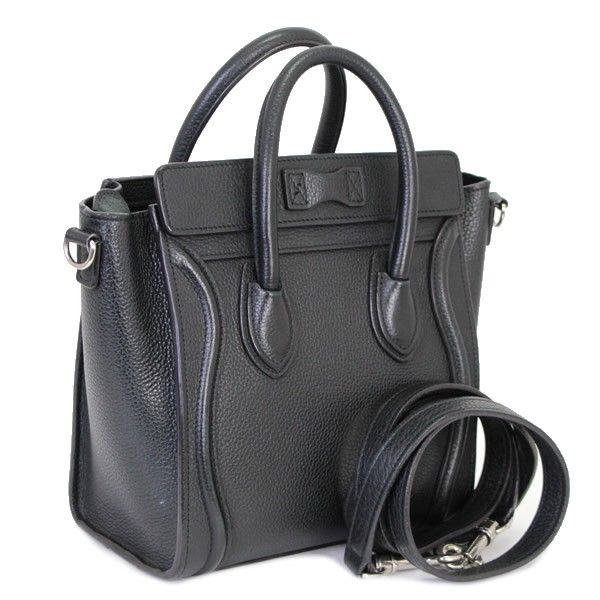 セリーヌ CELINE ラゲージ ナノ ショッパー 2WAY ショルダーバッグ