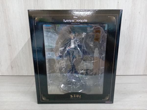 ツイステ アズール 1/8スケールフィギュア　アニプレックス アニプレックス、『ツイステ』に登場する「アズール・アーシェ