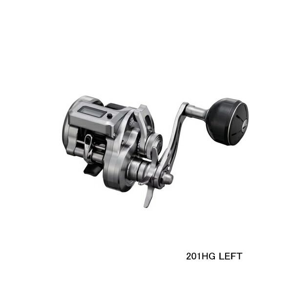 ≪ 25年5月新商品 ≫ シマノ 25 オシア コンクエスト CT 201HG 左