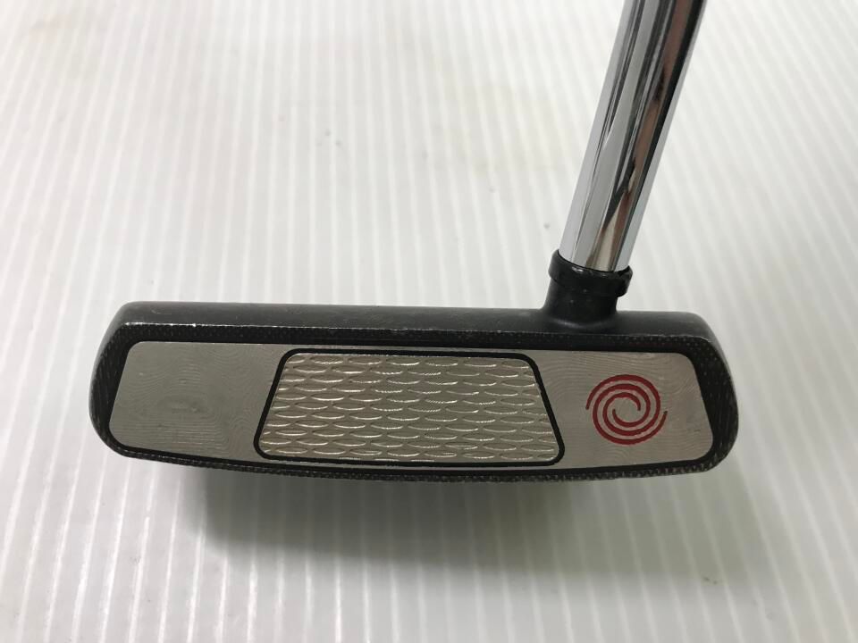 オデッセイ パター #9 ホワイトダマスカス オデッセイ ホワイト