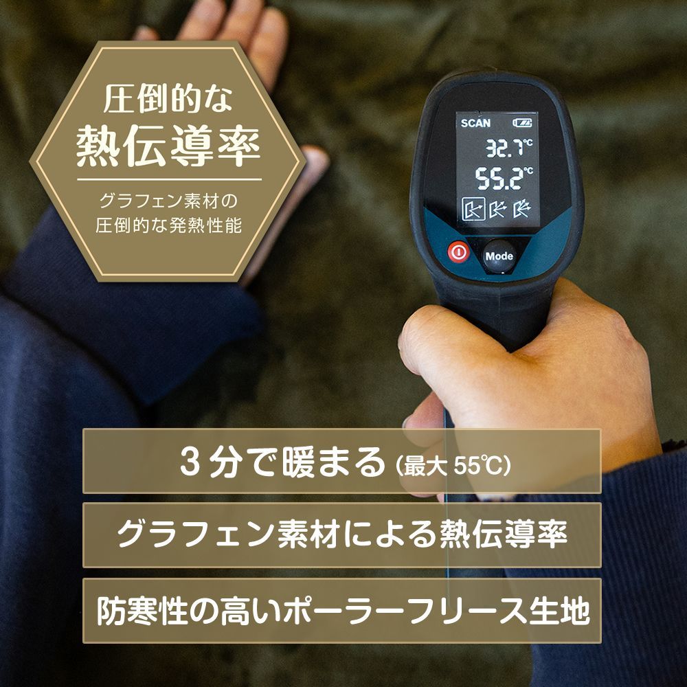 即暖3分