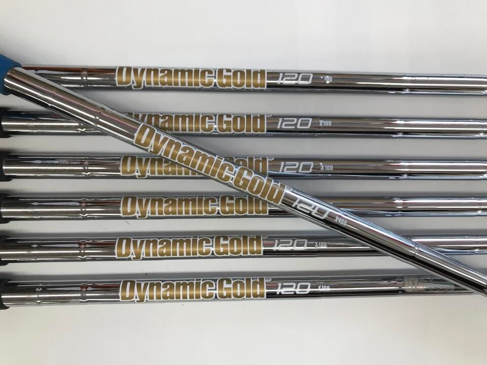 即納】Mizuno Pro 520 | X100 | ダイナミックゴールド 120