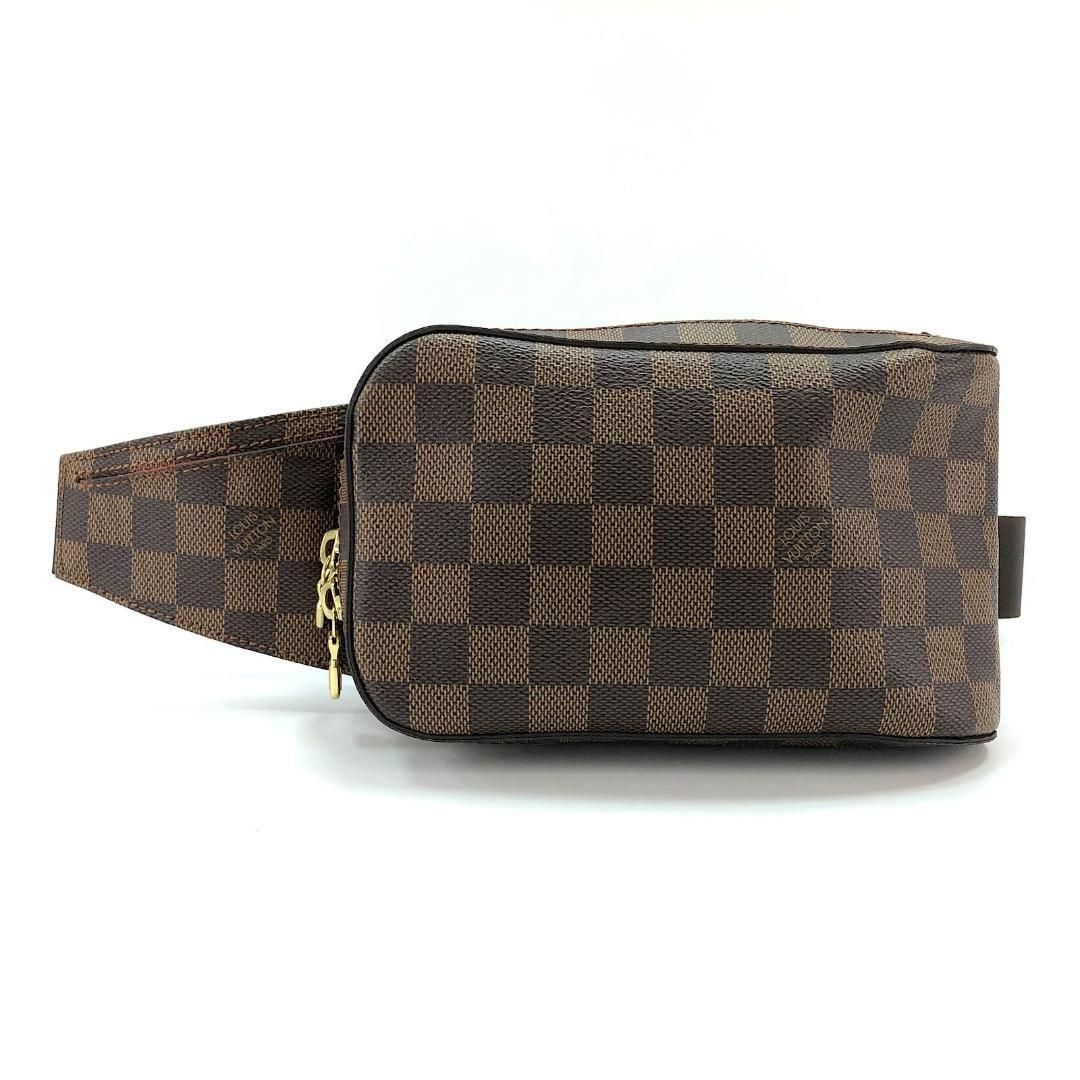 ルイヴィトン ダミエ ジェロニモス ボディバッグ N51994