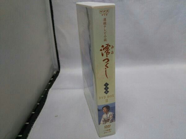 DVD 連続テレビ小説 澪つくし 完全版 DVD-BOX ／沢口靖子 - メルカリ