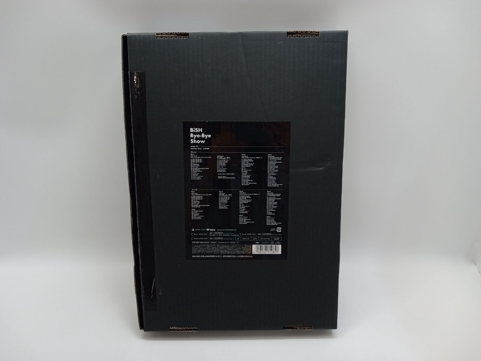 「Bye-Bye Show」(&lt;超豪華盤＞【初回生産限定盤】 61jX0iDyzoL._SY200_QL15_.jpg
