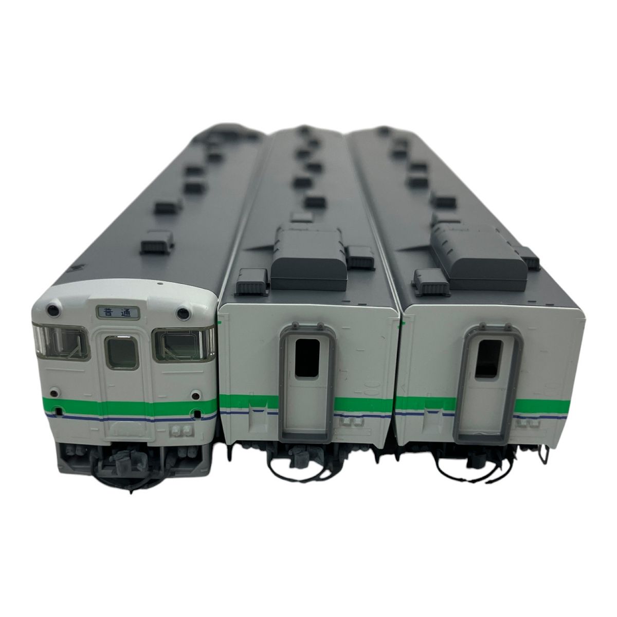 美品 TOMIX 92978 JR キハ40系 ディーゼルカー キハ48 300形 キハ40 100形 旧JR北海道色 3両セット 鉄道模型 Nゲージ  N9542737 - メルカリ