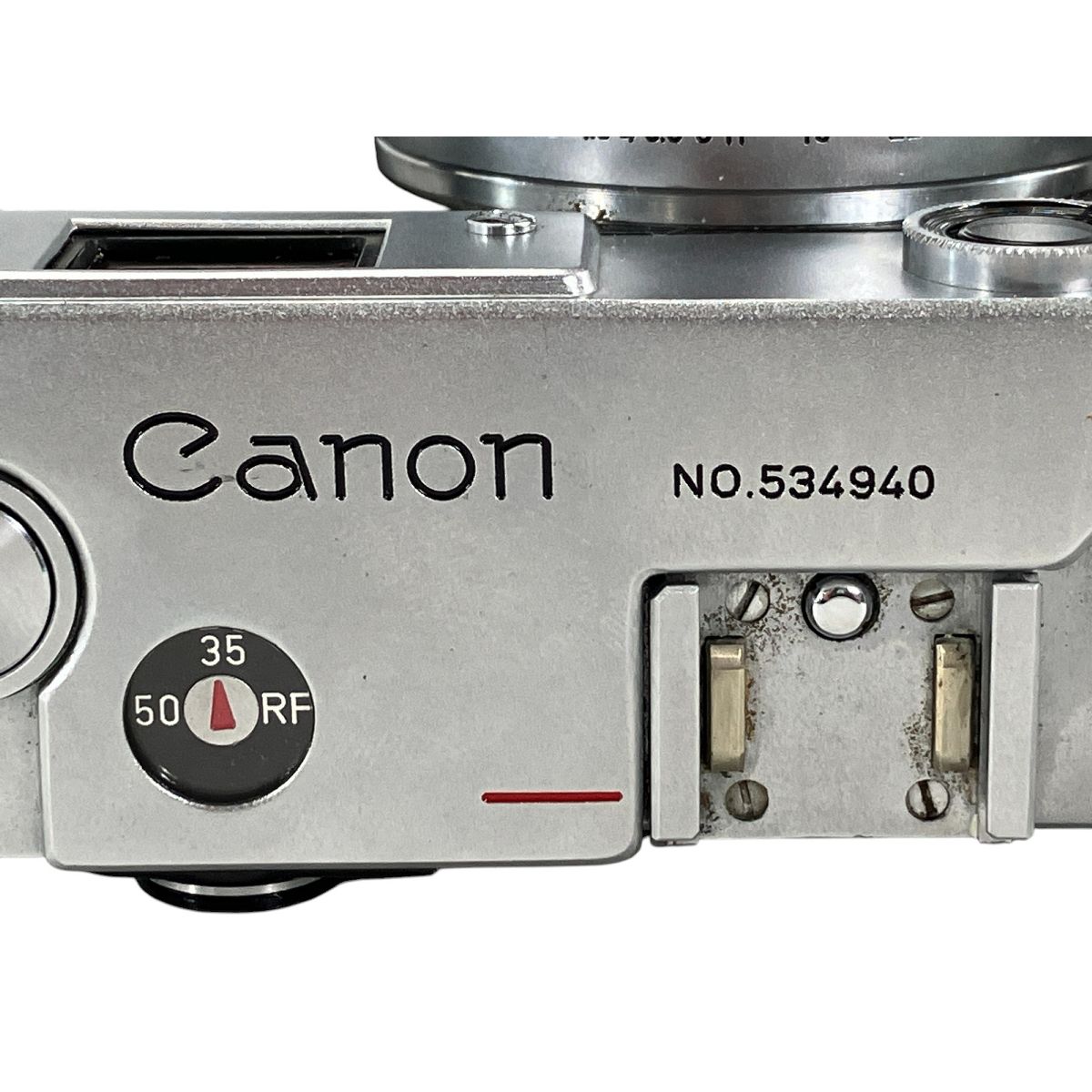 Canon L3 レンジファインダー 50mm f1.8 レンズセット 写真 撮影