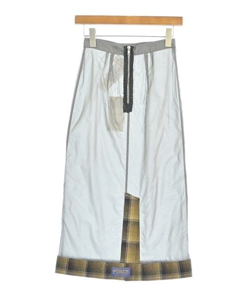 Maison Margiela ロング マキシ丈スカート レディース 古着