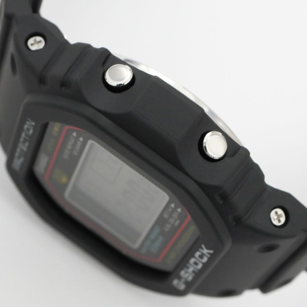 名東】カシオ G-SHOCK ORIGIN DW-5000R-1AJF 初号機復刻 デジタル