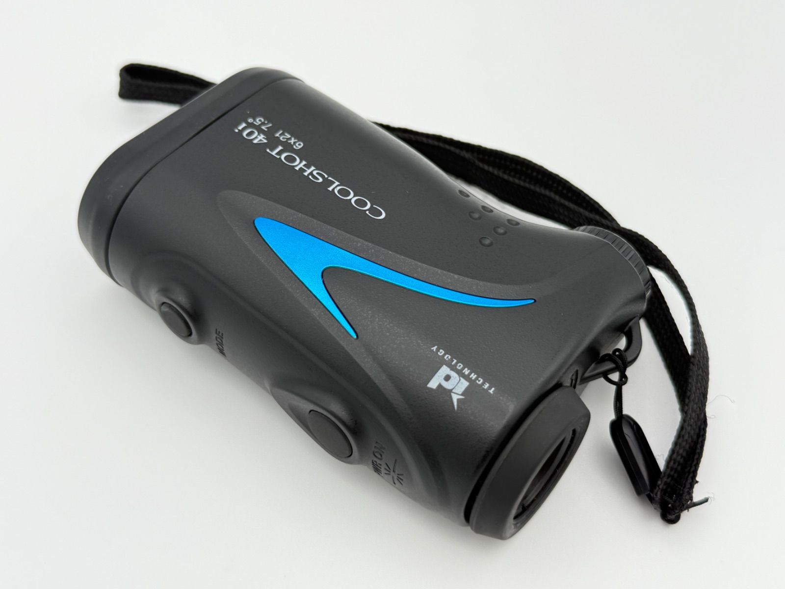 ラウンド用品・アクセサリー Nikon COOLSHOT 40i Nikon COOLSHOT 40i 高低差モデル 距離計 - ラウンド用品