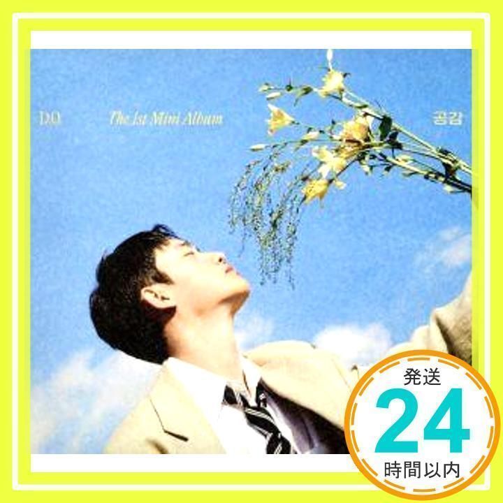 共感 B Ver.(韓国盤) [CD] SMK1274_04