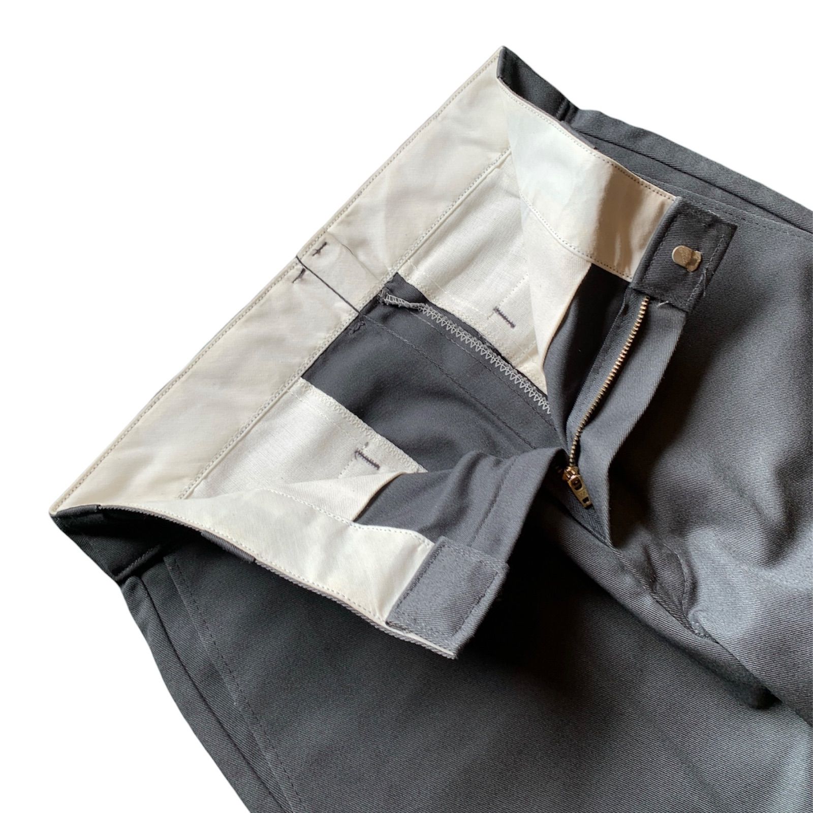 Dickies 874 ダークグレー W30L32 アメリカ製 - メルカリ