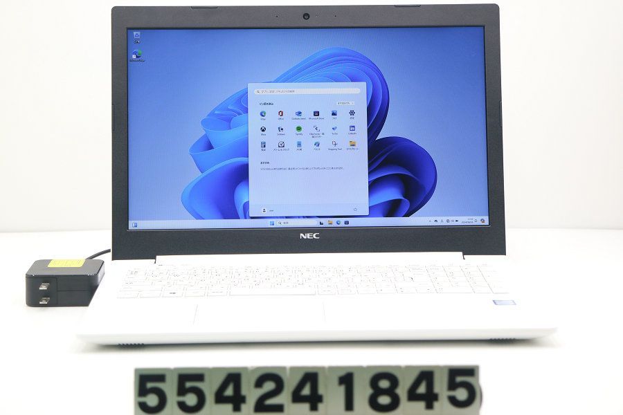NEC PC-GN164JDAF Core i5 8250U 1.6GHz/8GB/256GB(SSD)/Multi/15.6W/FHD(1920x1080)/Win11 【554241845】