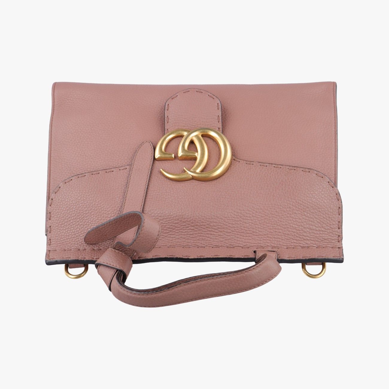 グッチGucciGGマーモントピンクレザー421890I019808811