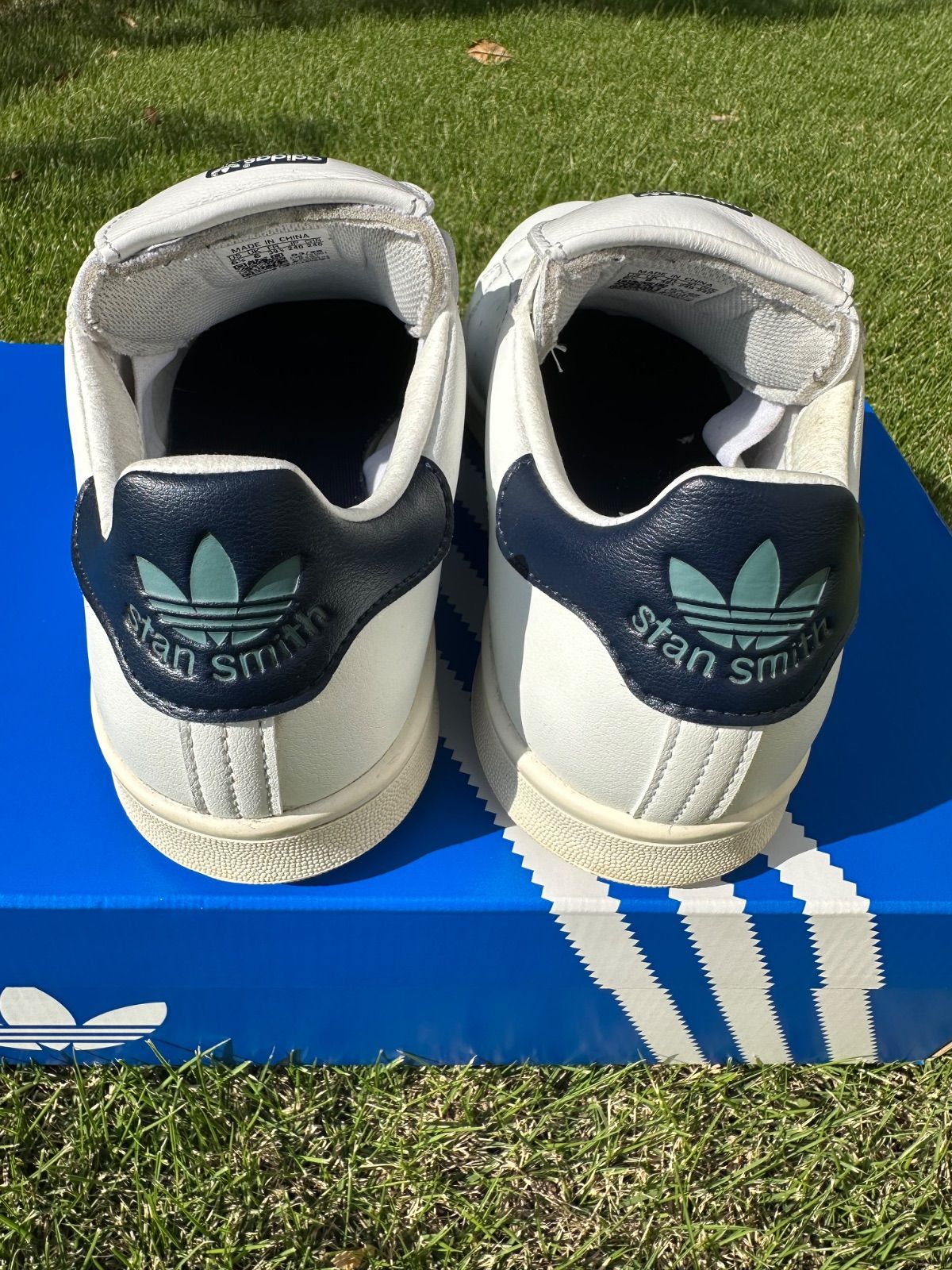 自由な adidas ゴルフシューズ スタンスミス ボア ゴルフ 24cm 【最短翌日配送】