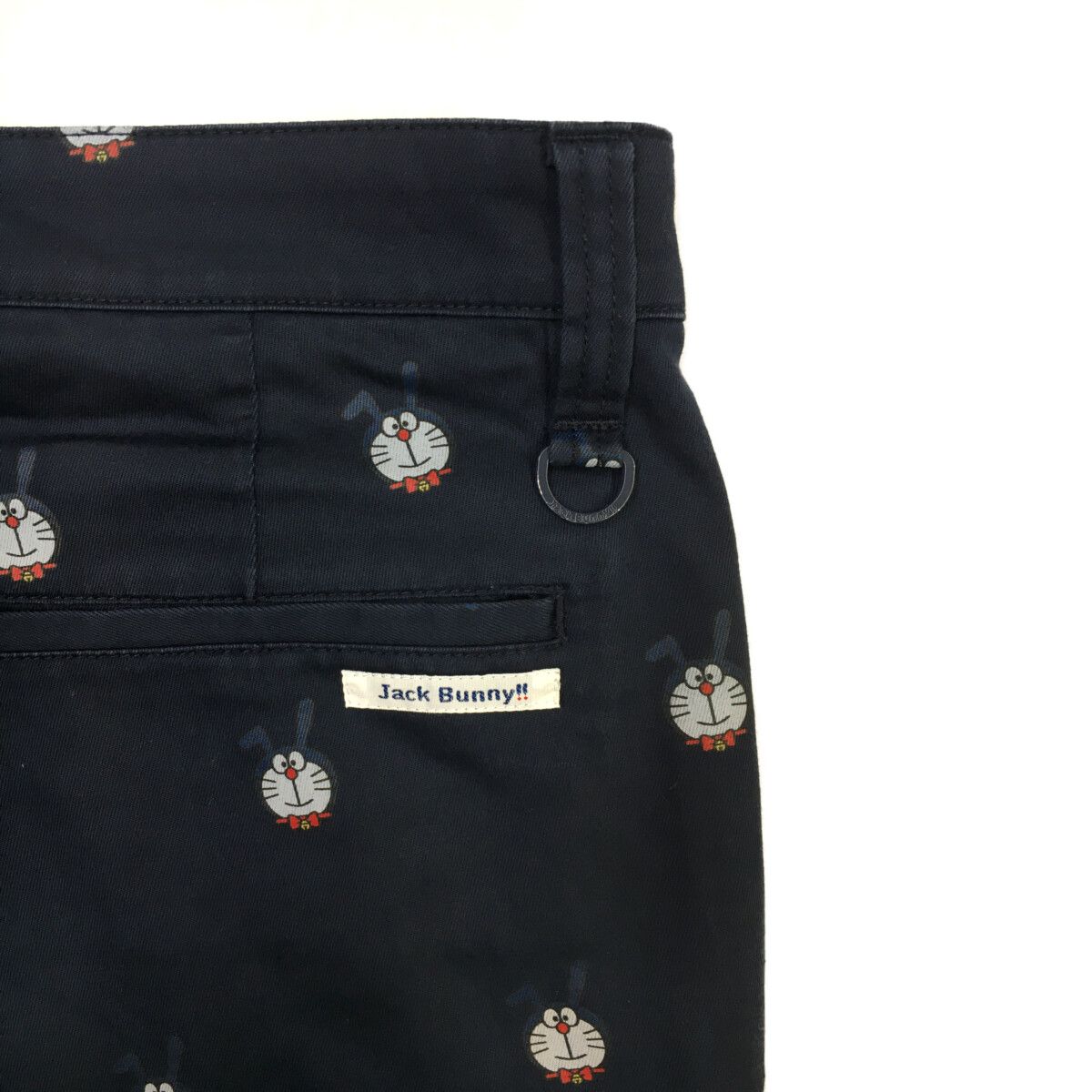 中古 メンズ ジャックバニー Jack Bunny!! パンツ 5(L) 紺 ネイビー PG