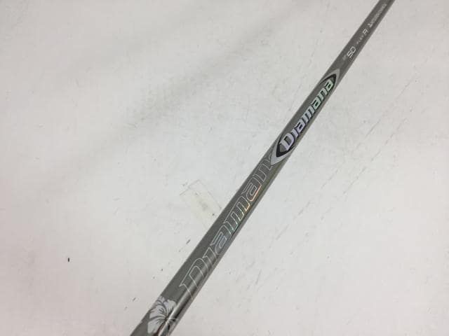 未使用品 クロカゲ XD50 ドライバー用シャフト S テーラーメイドスリーブ