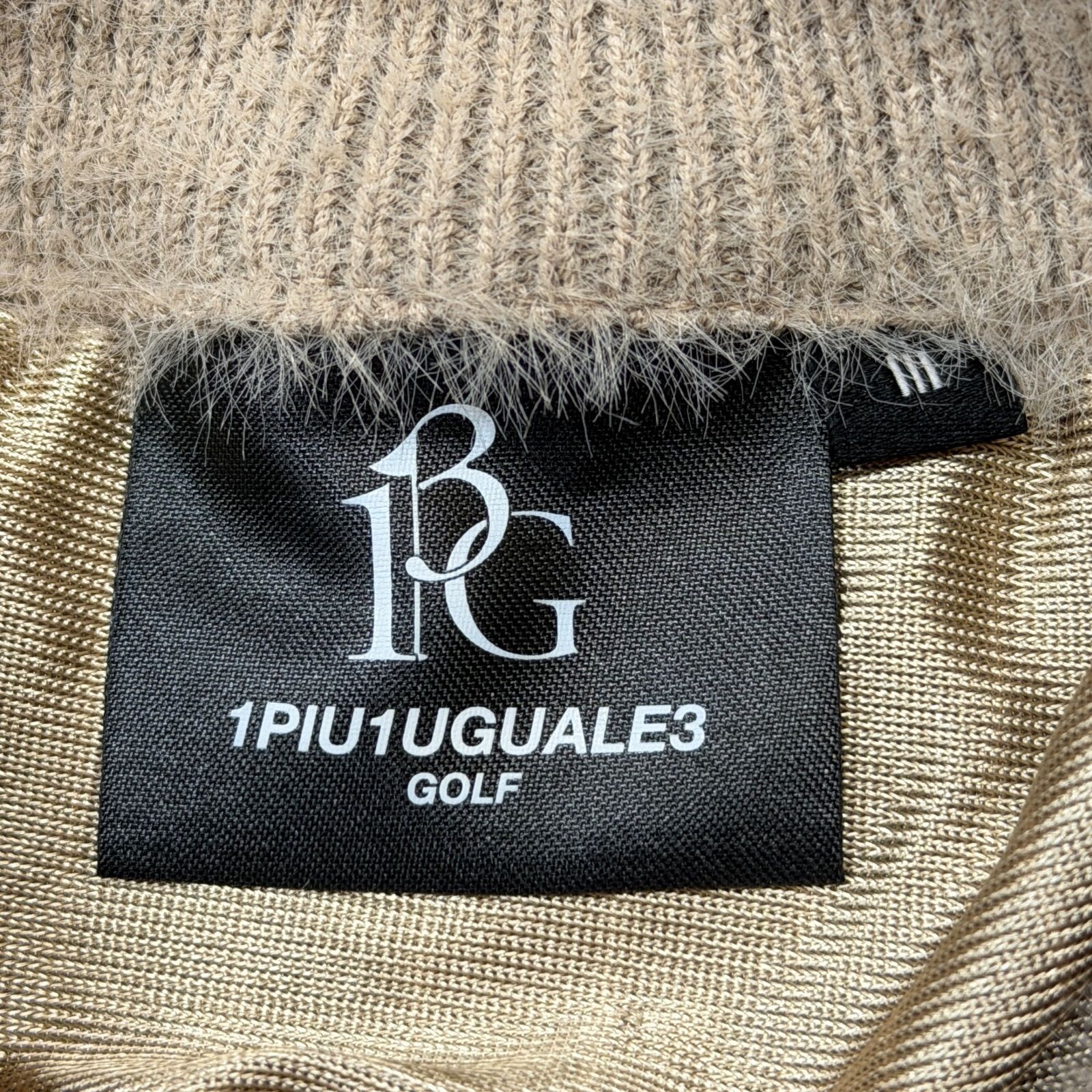 1PIU1UGUALE3 クレイジースニードジャックＶ 楽天市場】【FINAL SALE】【正規品】 1PIU1UGUALE3 GOLF