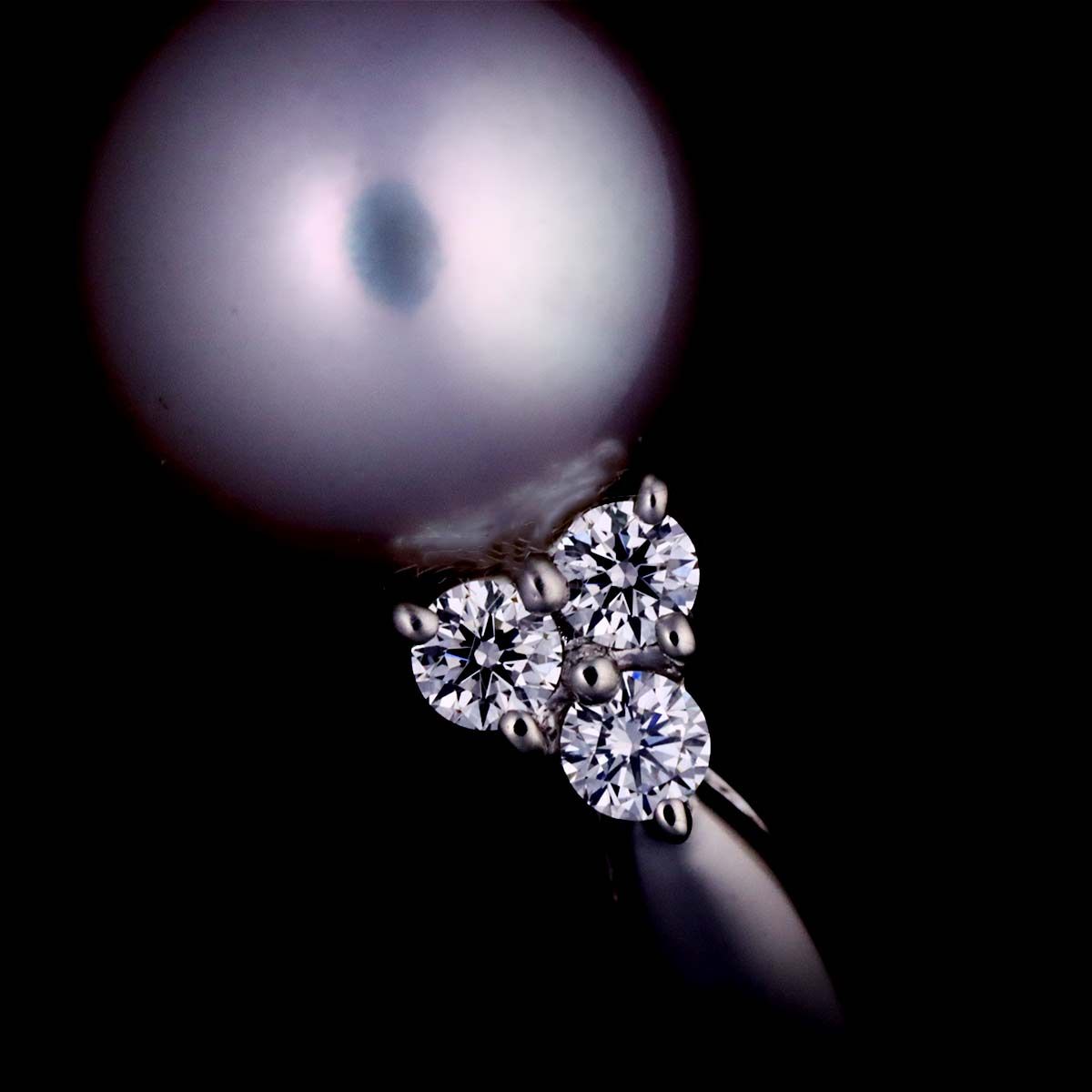 7号 ファッション 【MIKIMOTO】ミキモト Perlita ペルリータ パール