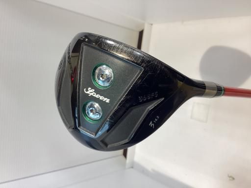 BALDO COMPETIZIONE 568FS 3W フェアウェイウッド FW 純正特注シャフト フレックスS メンズ 男性用 右利き 右用 Cランク ゴルフクラブ