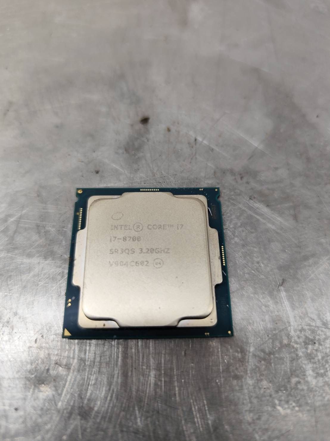 Intel Core i7-8700　半ジャンク品 2025年最新】Yahoo!オークション -core i7-8700の中古品・新品