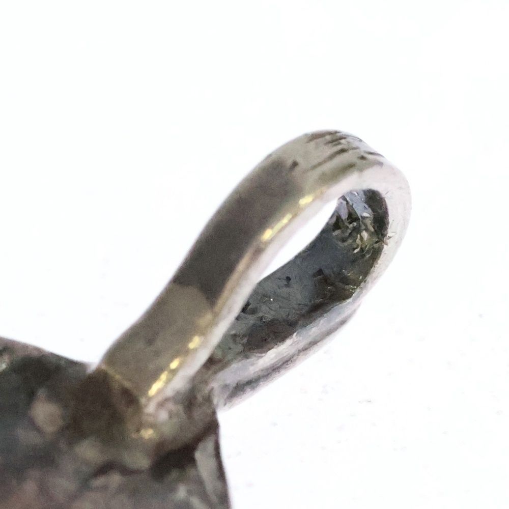 SVハートフェザートップ シルバー