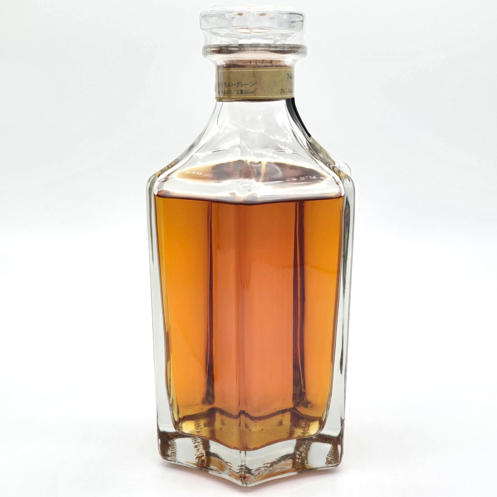 ウイスキー Nikka Selection Maltbase Whiskey ザ・ブレンド オブ ニッカ セレクション The Blend of Nikka