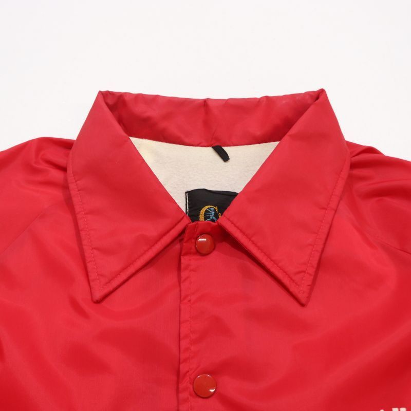 60s USA製 vintage Champion ランタグ ナイロン コーチ
