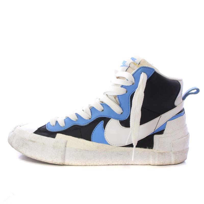 ナイキ NIKE × サカイ sacai BLAZER MID ブレーザーミッド スニーカー