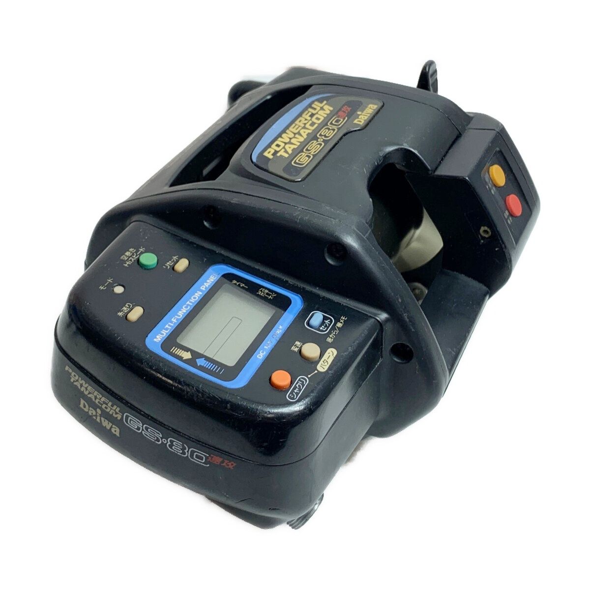 DAIWA ダイワ POWERFUL TANACON 速攻 GS-80 電源ケーブル付 - メルカリ